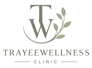 trayeewellness logo
