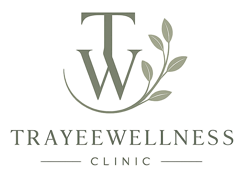 trayeewellness logo